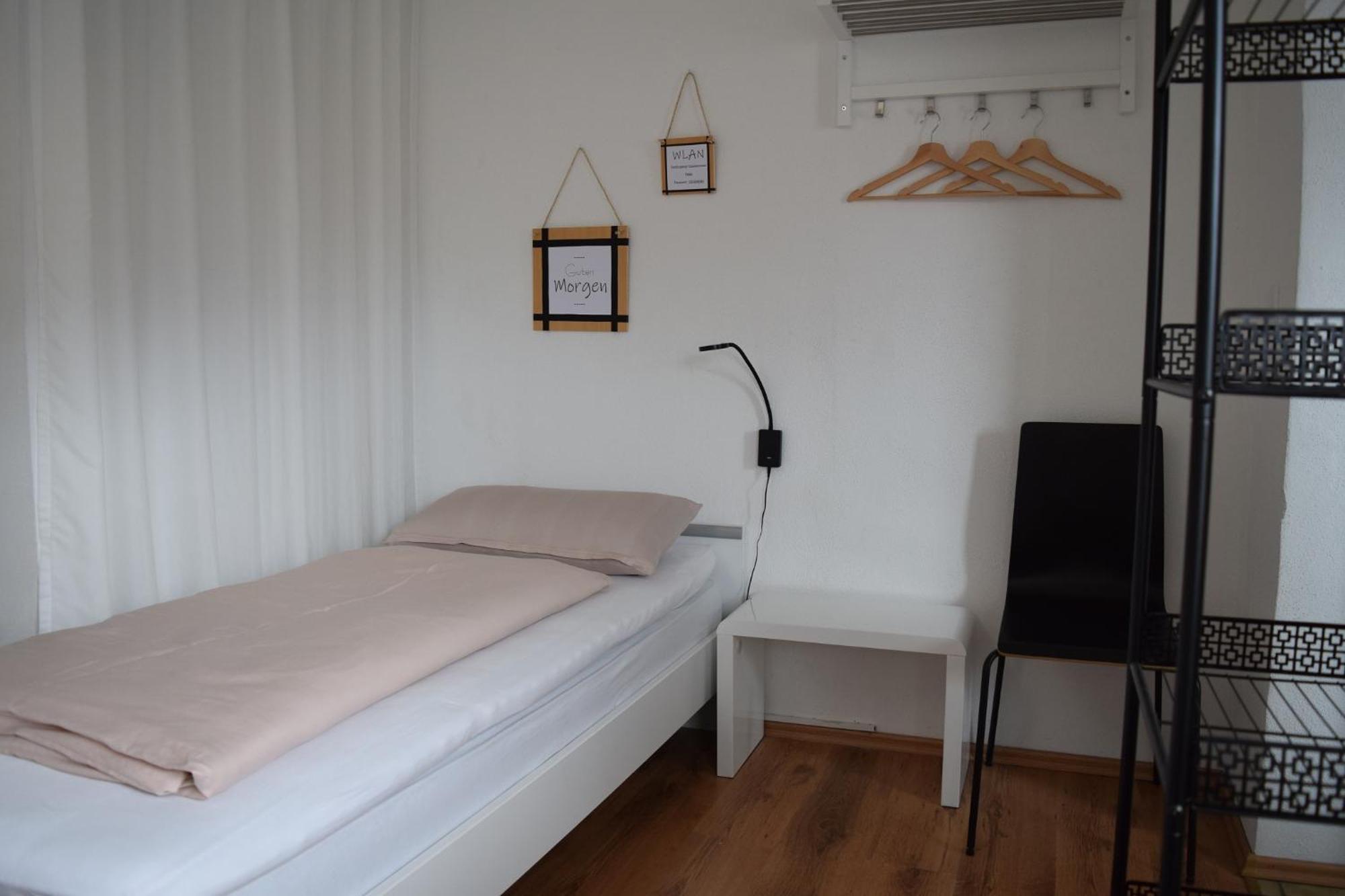Ferienwohnung Auf Dem Dorf, Kuelsheim Exterior foto